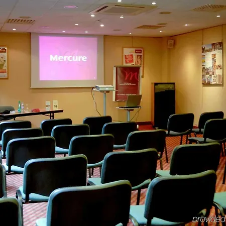 Mercure Abbeville Centre - Porte De La Baie De Somme 