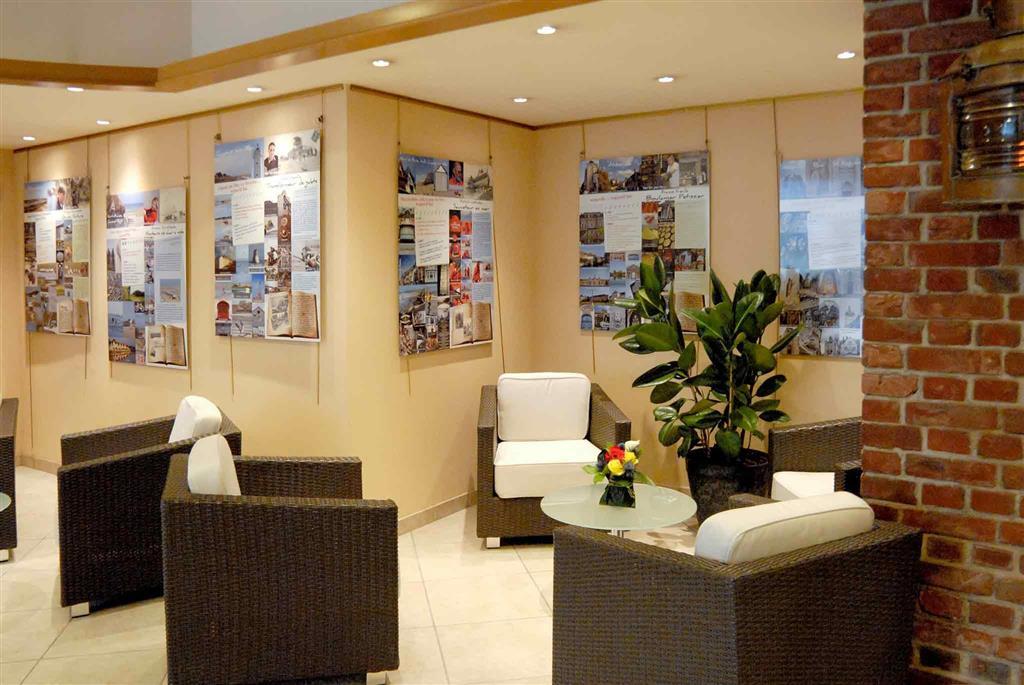 Hotel Mercure Centre - Porte De La Baie De Somme 4*