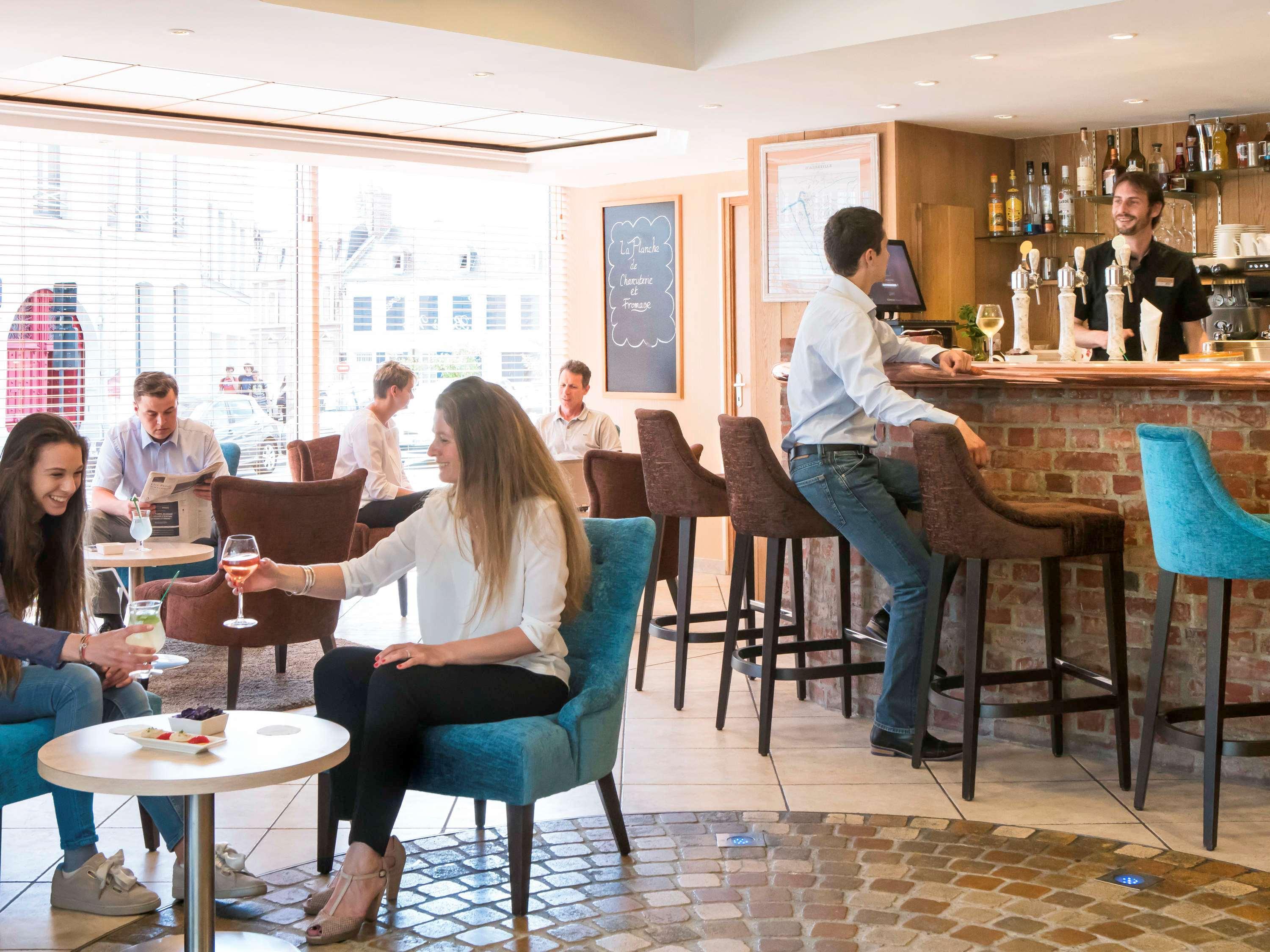 Hotel Mercure Centre - Porte De La Baie De Somme 4*