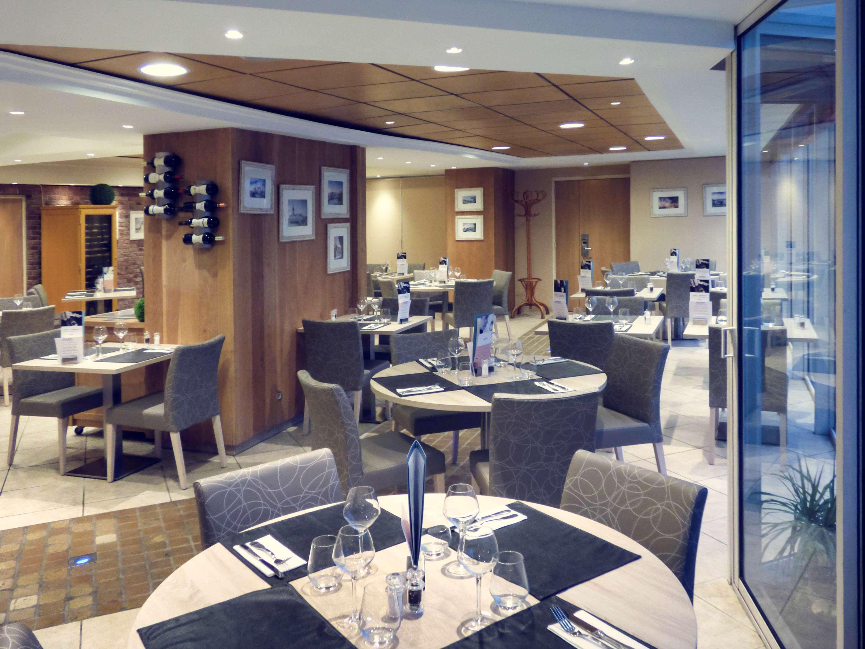 Hotel Mercure Centre - Porte De La Baie De Somme 4*