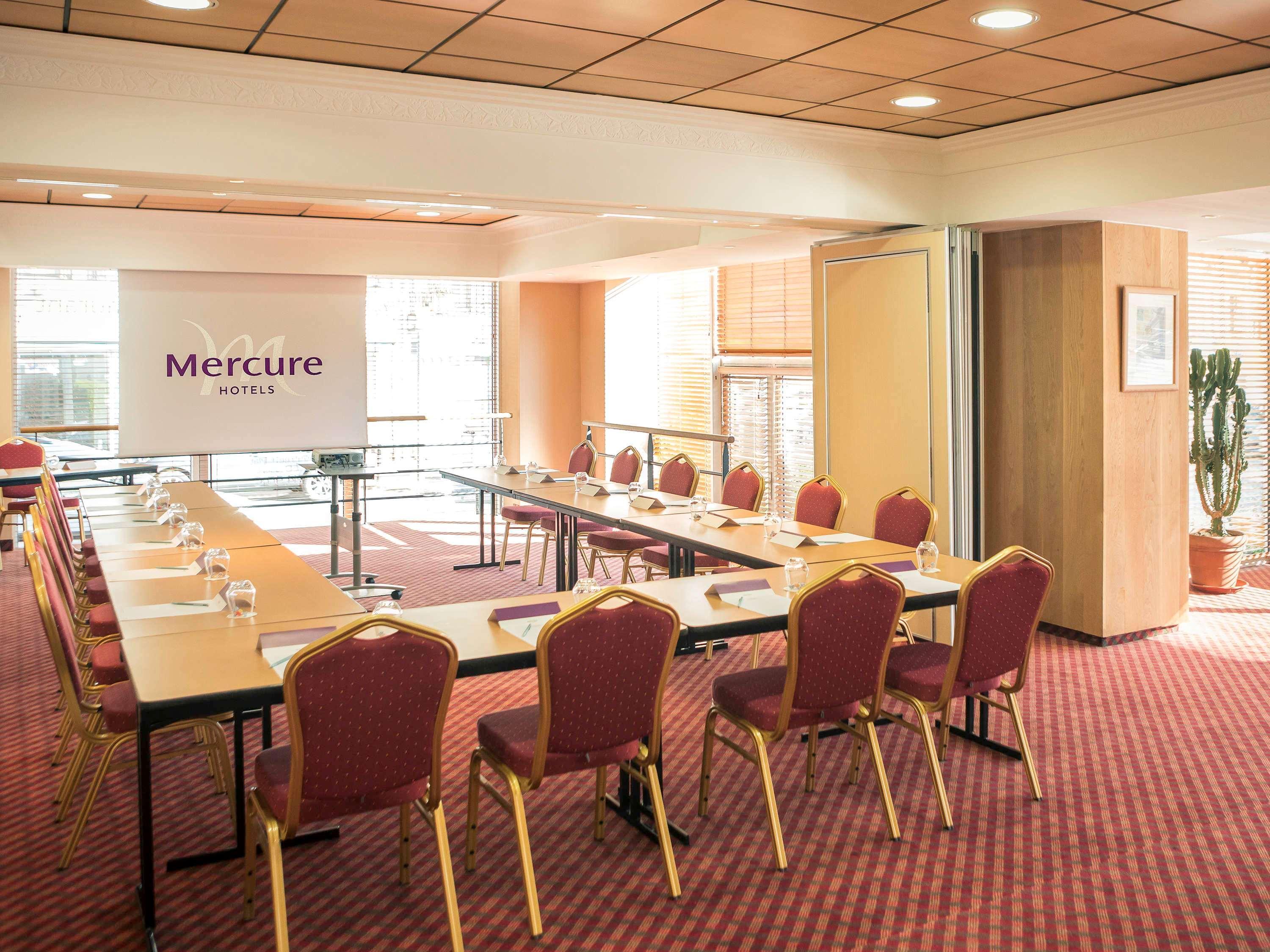 Mercure Centre - Porte De La Baie De Somme Hotel Abbeville