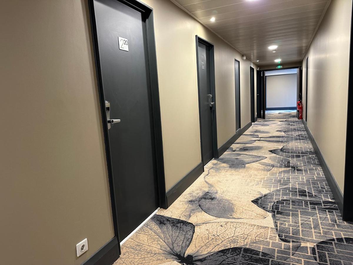 Hotel Mercure Centre - Porte De La Baie De Somme 4*