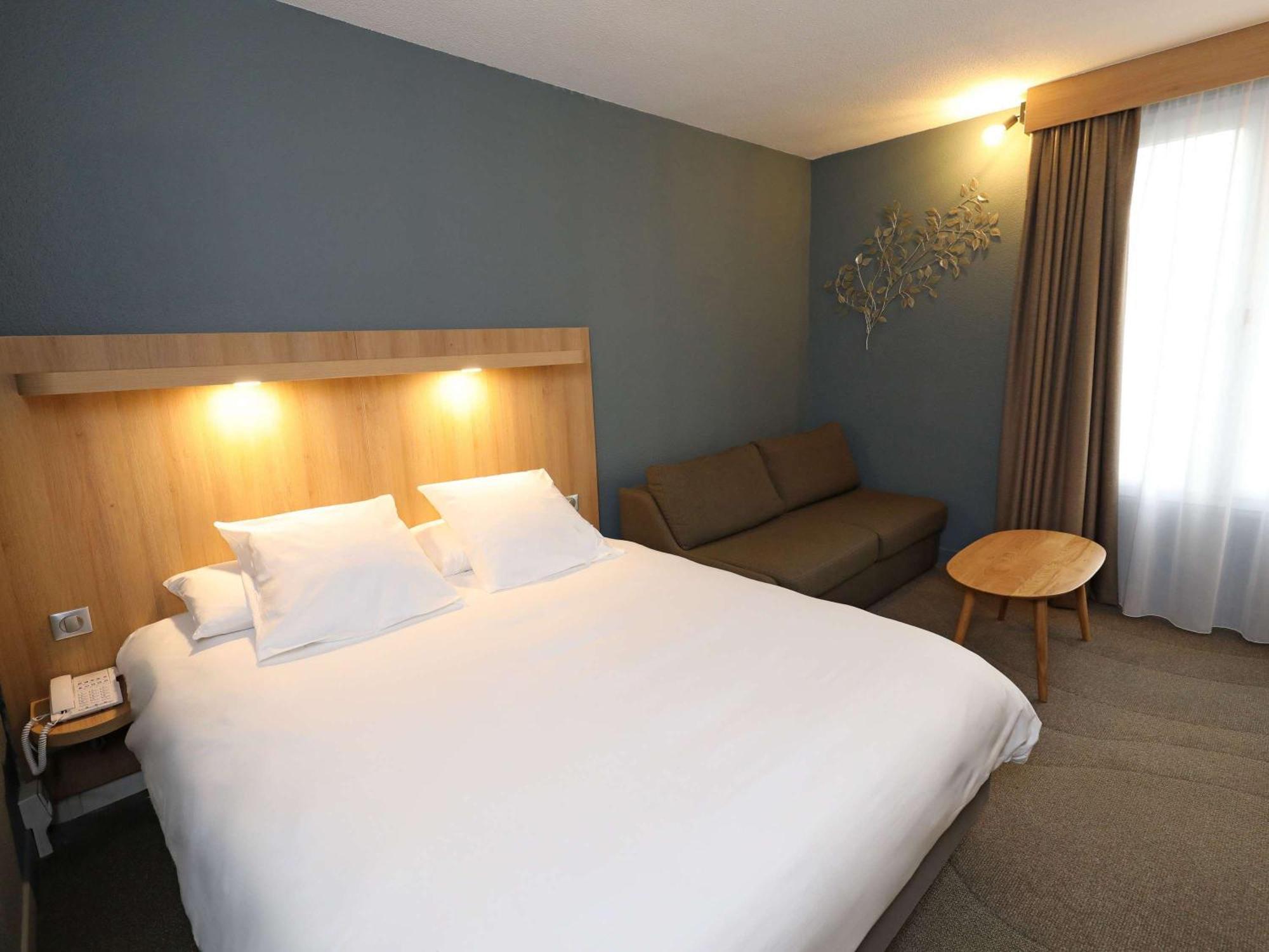 Mercure Centre - Porte De La Baie De Somme Hotel Abbeville