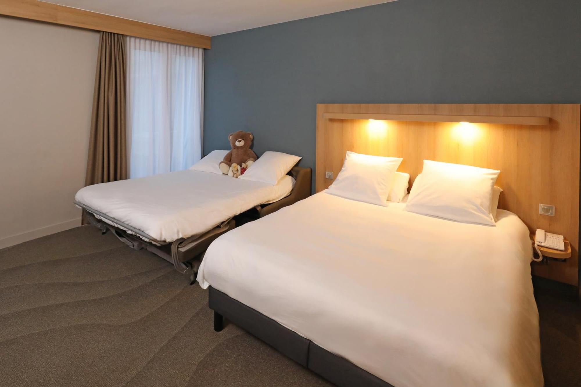 Hotel Mercure Centre - Porte De La Baie De Somme