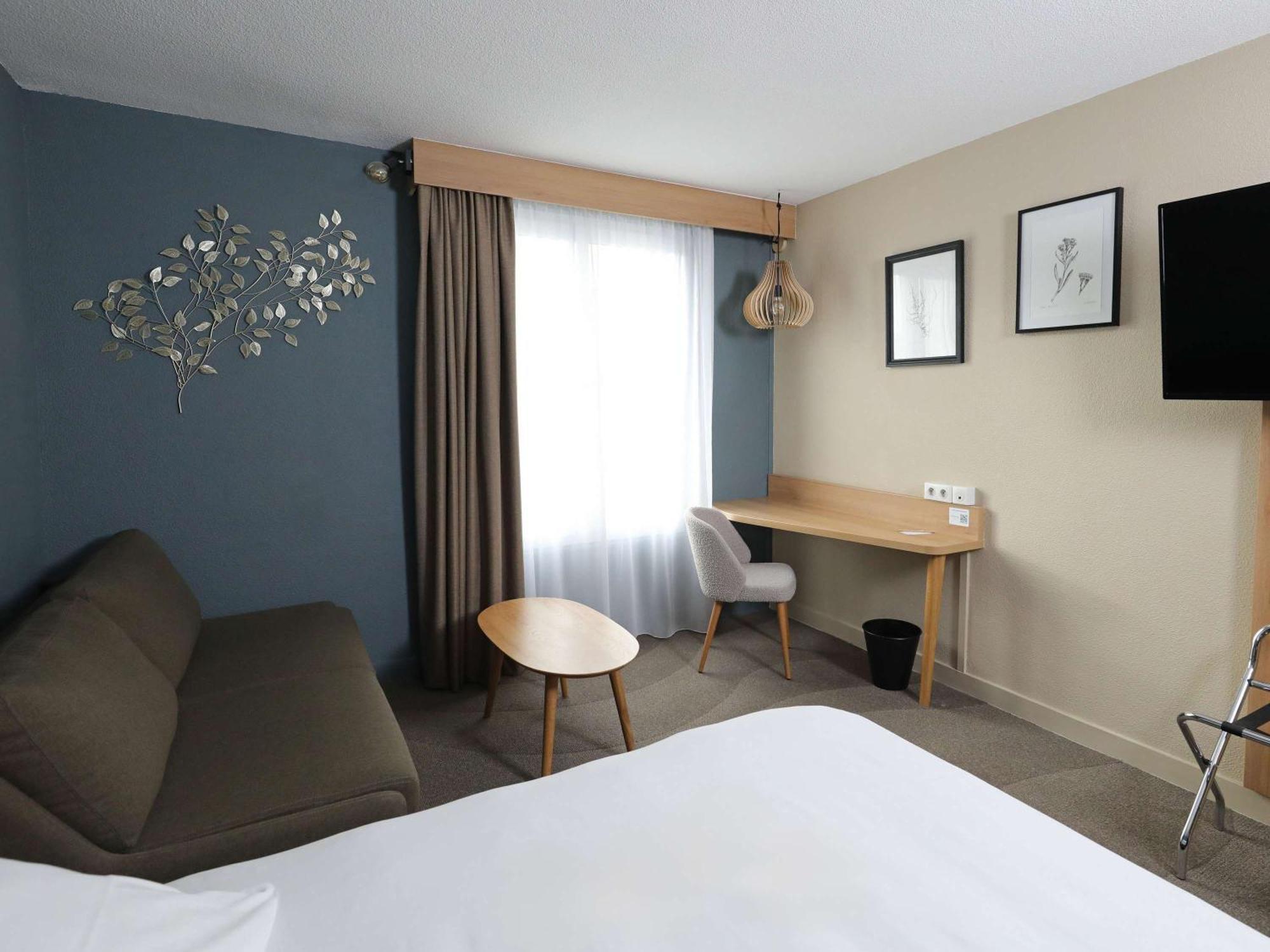 Mercure Centre - Porte De La Baie De Somme 4* Abbeville