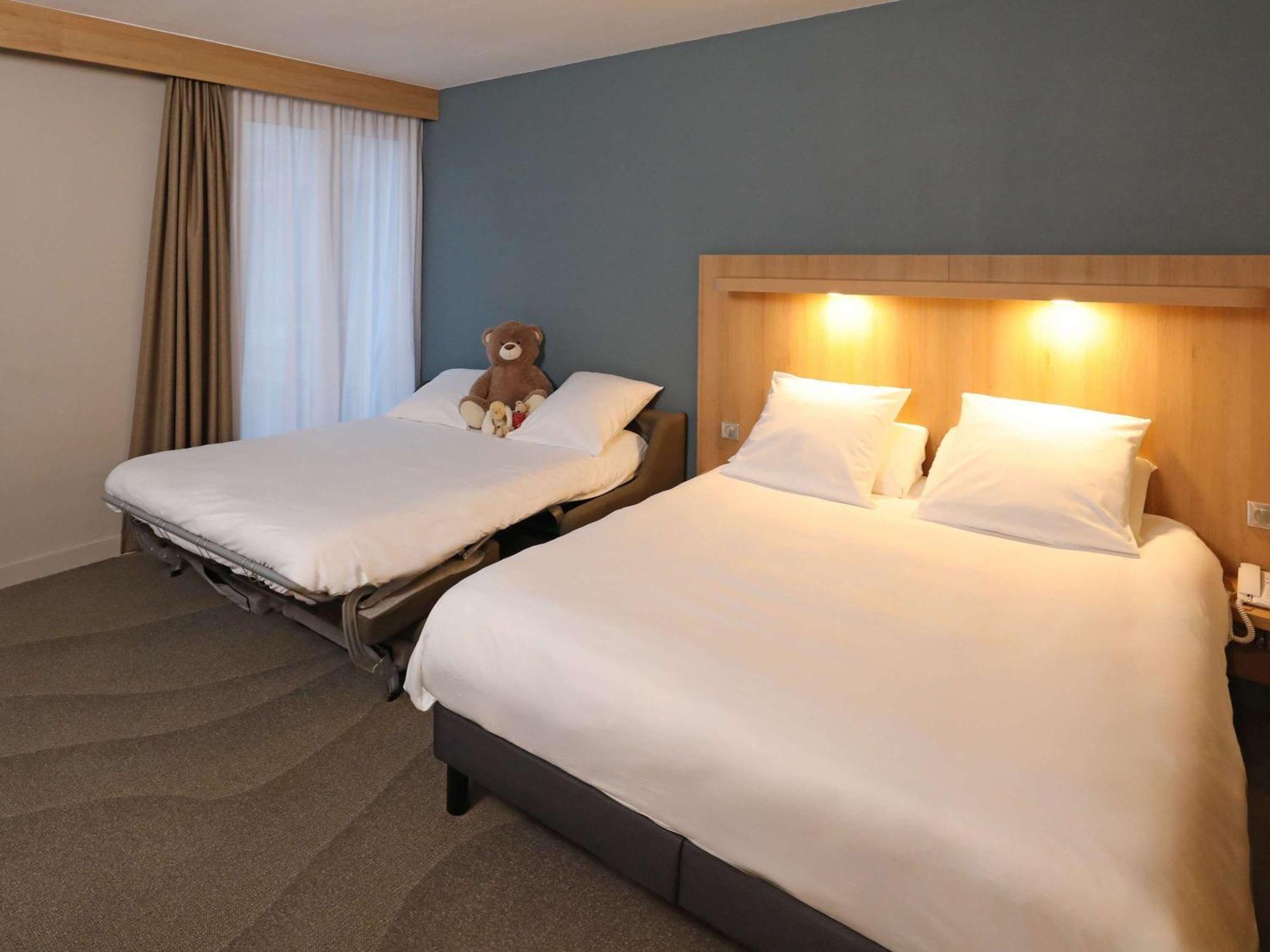 Mercure Centre - Porte De La Baie De Somme