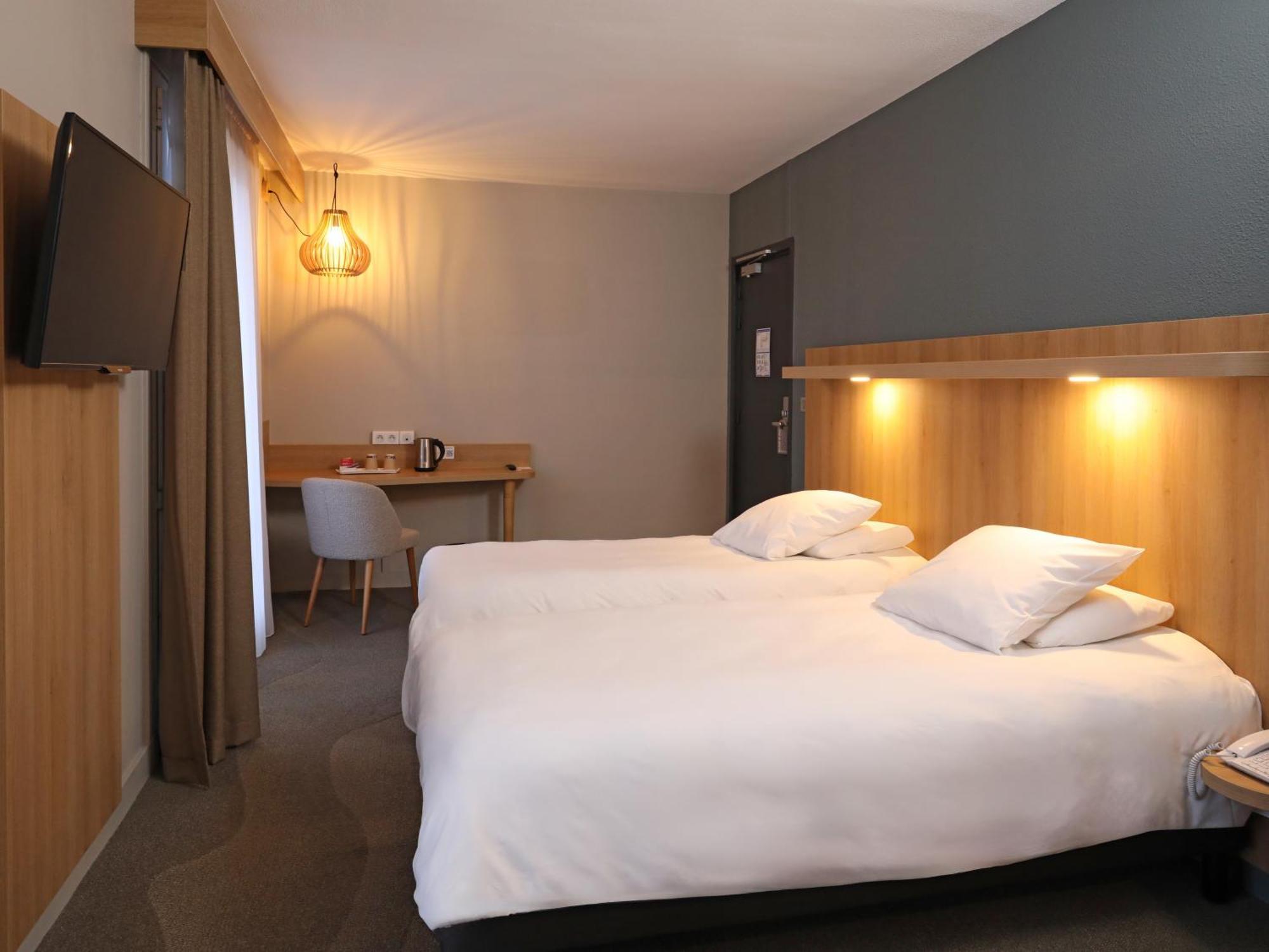 Mercure Centre - Porte De La Baie De Somme