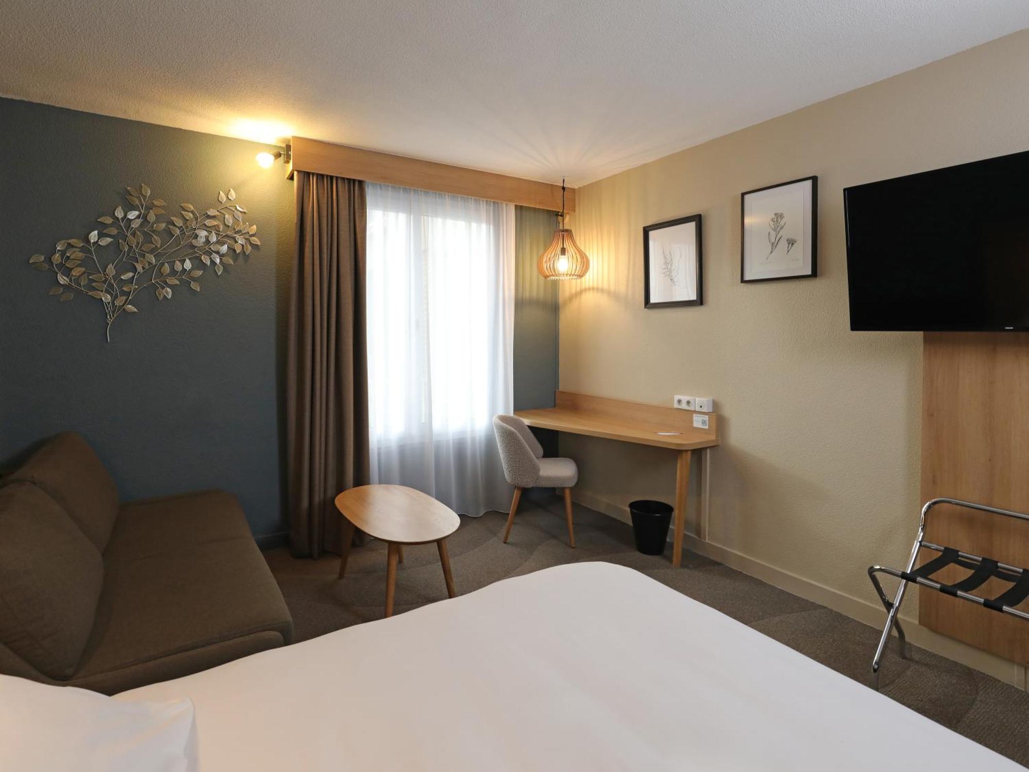 Hotel Mercure Centre - Porte De La Baie De Somme
