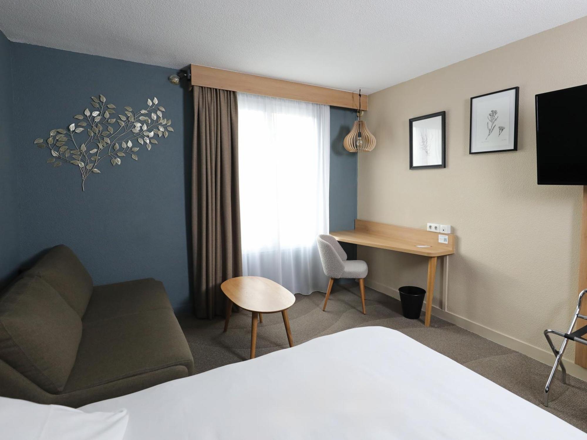 Mercure Centre - Porte De La Baie De Somme Abbeville