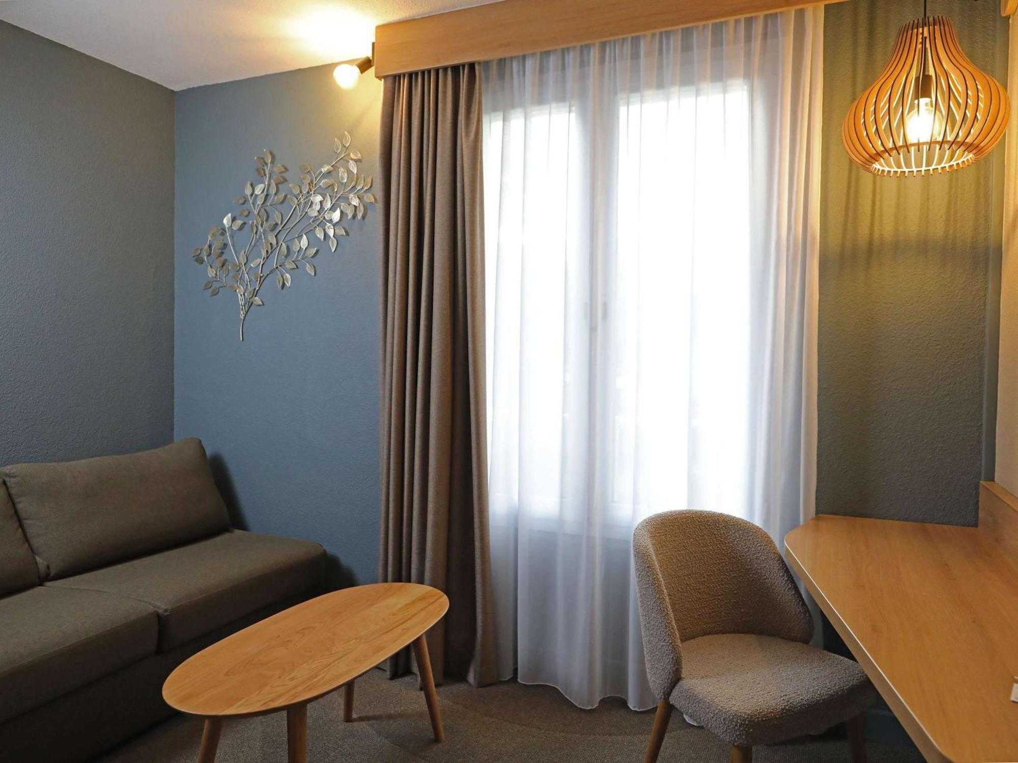 Hotel Mercure Centre - Porte De La Baie De Somme Abbeville