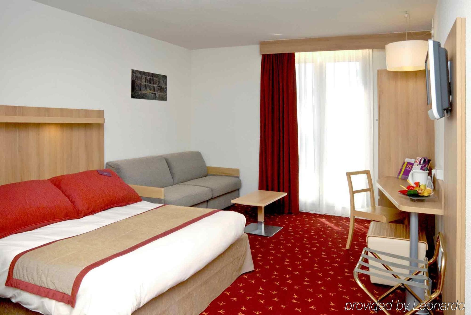 Mercure Centre - Porte De La Baie De Somme 4* Abbeville