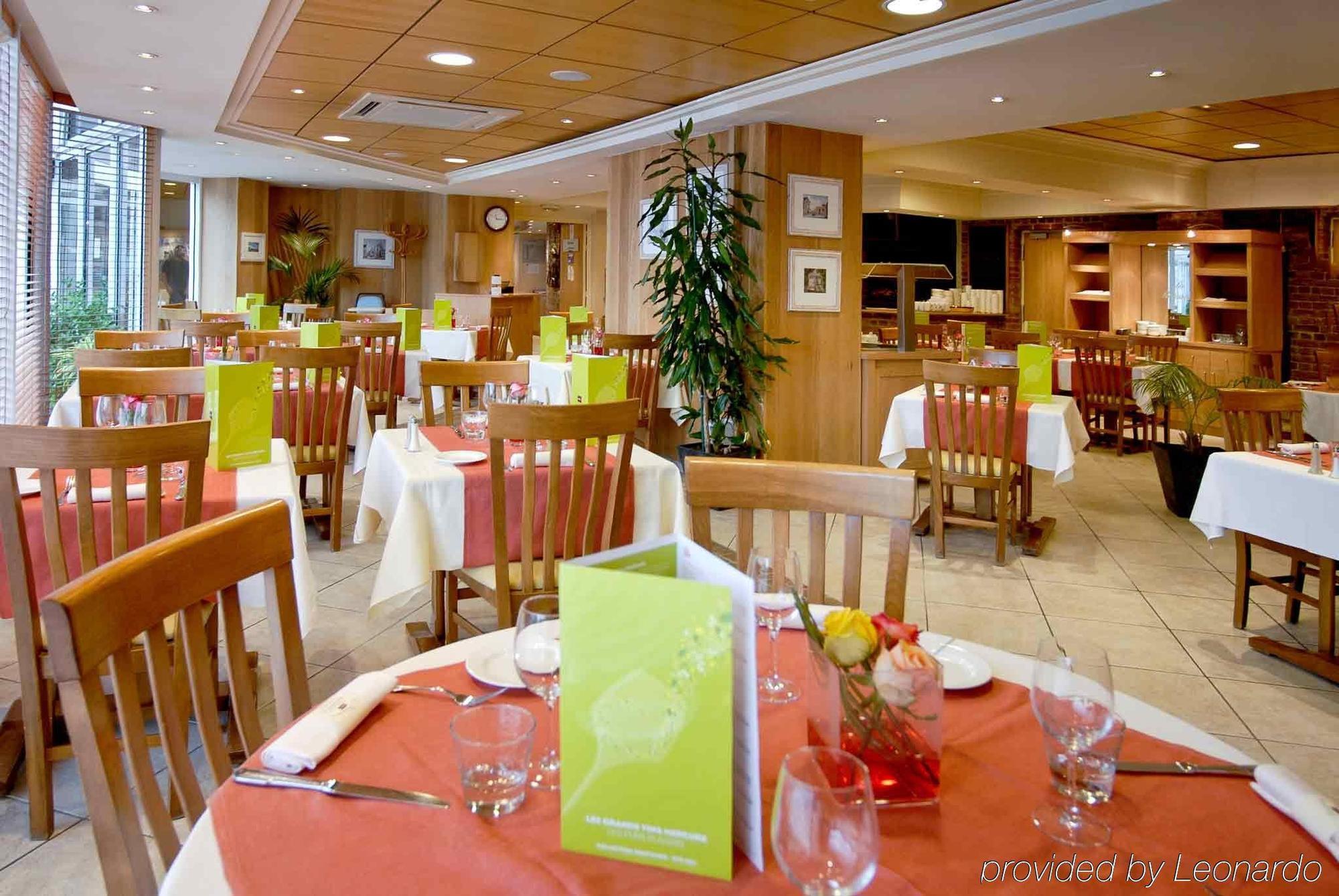 Hotel Mercure Centre - Porte De La Baie De Somme Abbeville