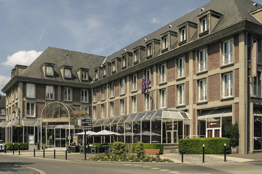Mercure Centre - Porte De La Baie De Somme 4* Abbeville