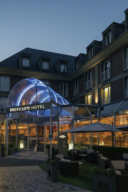 Hotel Mercure Centre - Porte De La Baie De Somme Abbeville