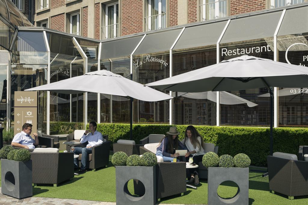 Mercure Centre - Porte De La Baie De Somme Hotel Abbeville
