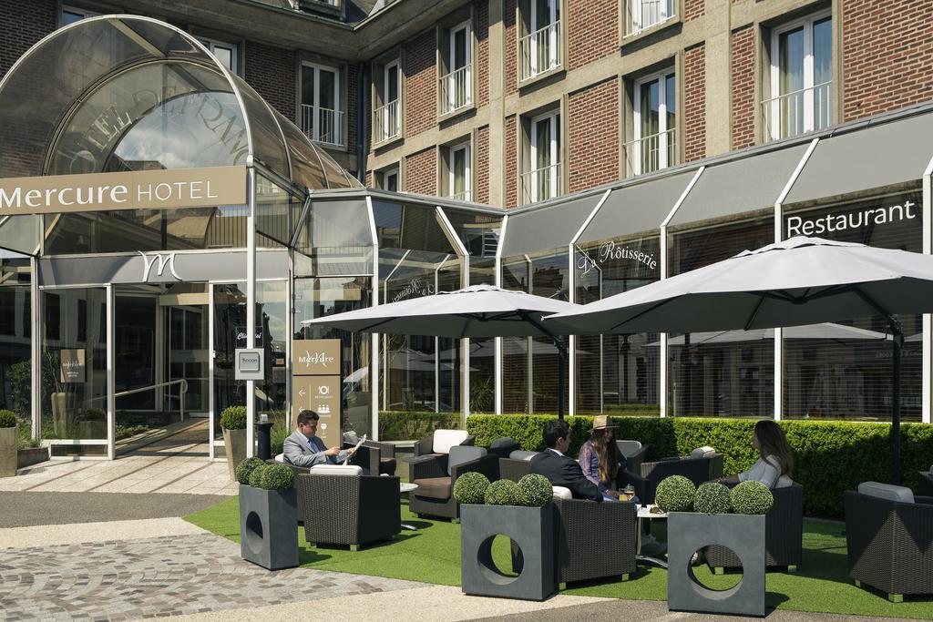 Mercure Centre - Porte De La Baie De Somme Hotel Abbeville