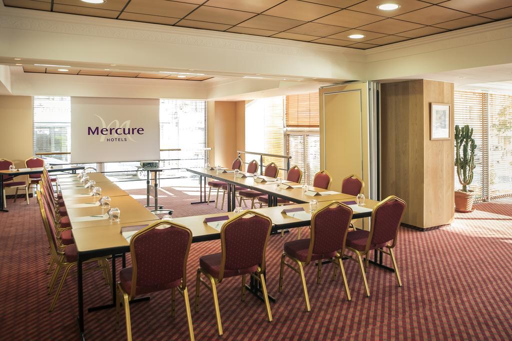 Mercure Centre - Porte De La Baie De Somme Hotel