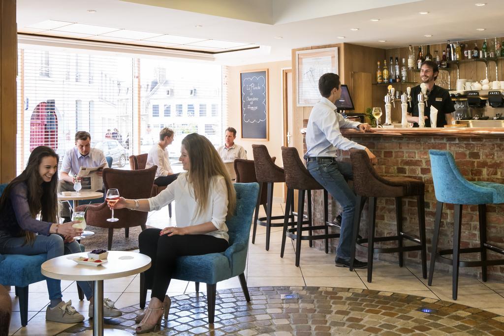 Hotel Mercure Centre - Porte De La Baie De Somme Abbeville