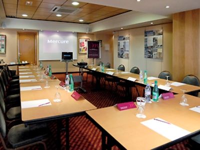 Mercure Centre - Porte De La Baie De Somme
