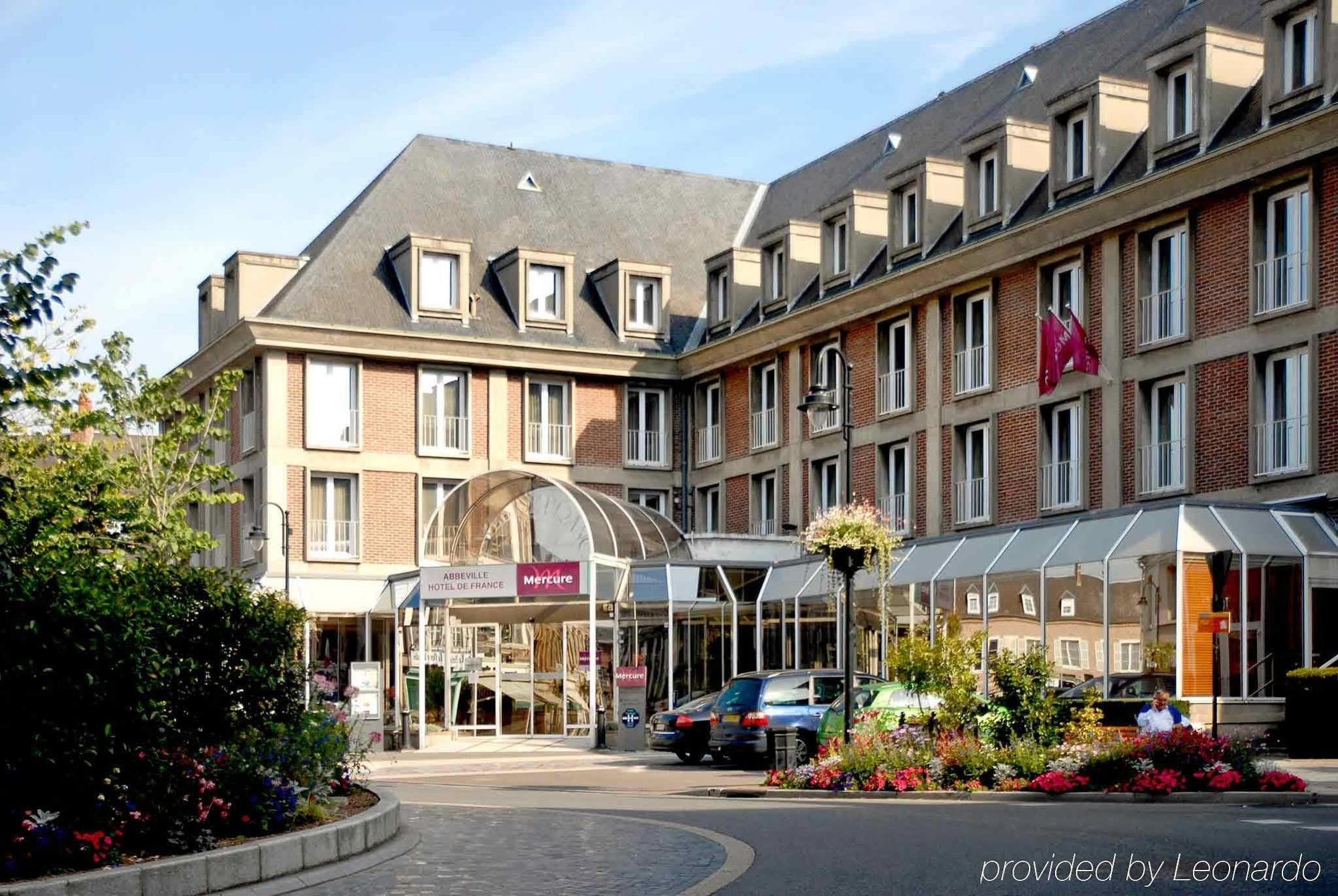 Hotel Mercure Centre - Porte De La Baie De Somme Abbeville