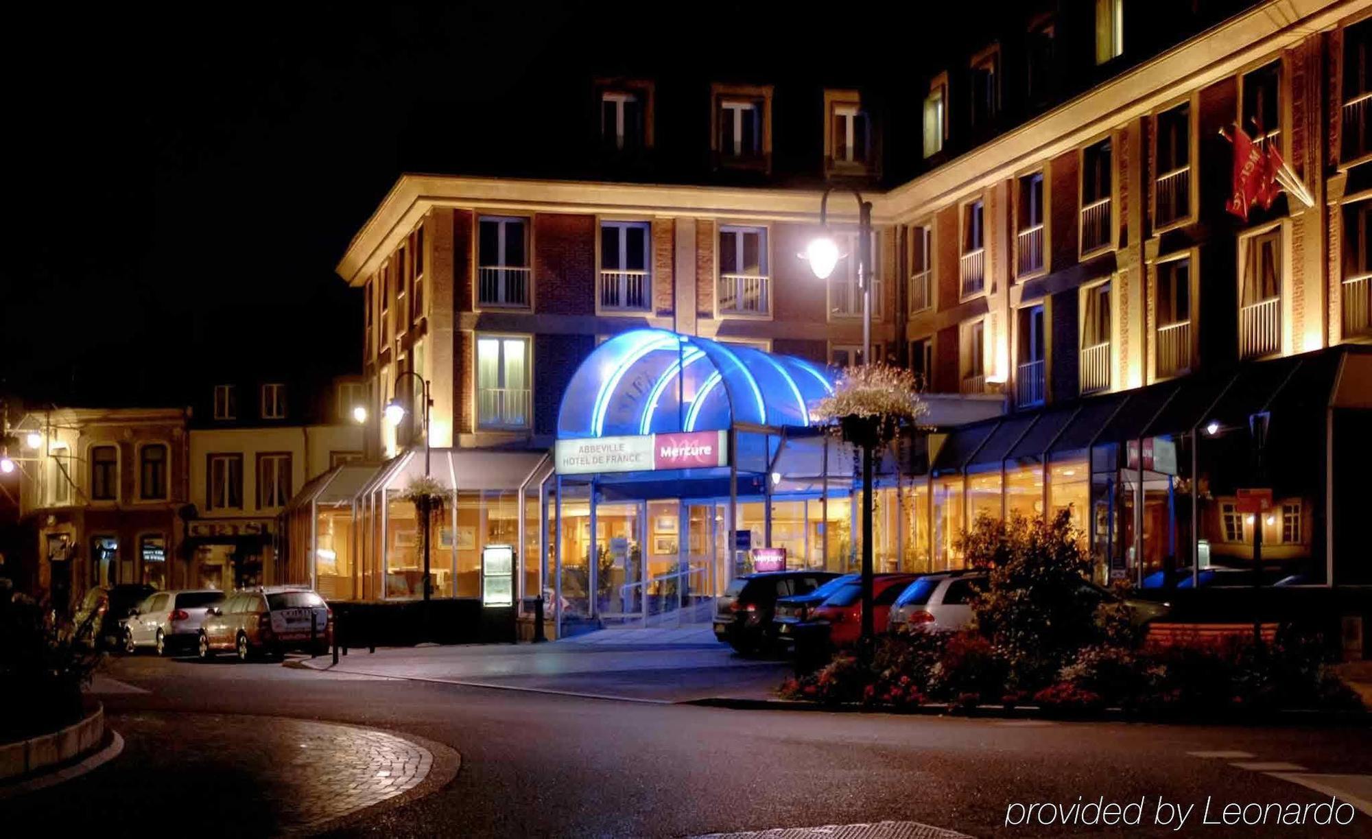 Mercure Centre - Porte De La Baie De Somme