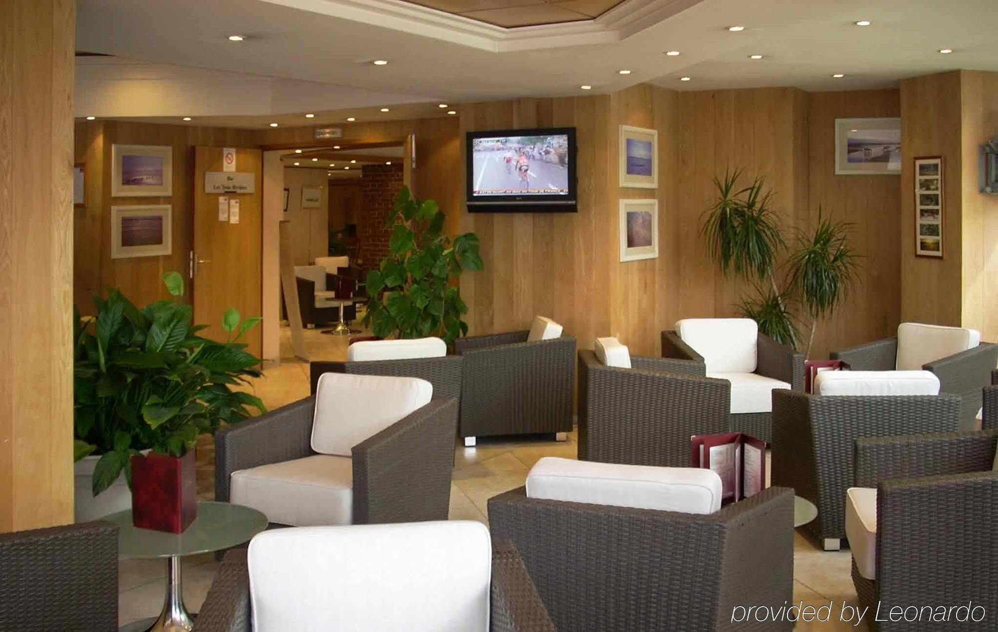 Hotel Mercure Centre - Porte De La Baie De Somme Abbeville