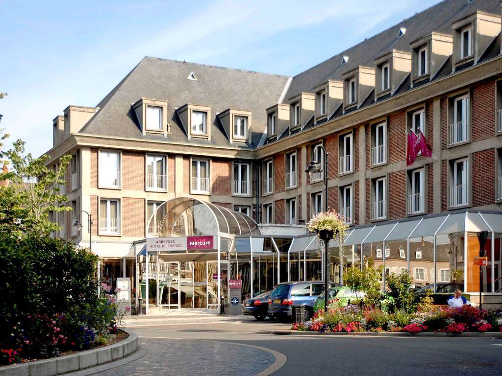 Mercure Centre - Porte De La Baie De Somme 4* Abbeville