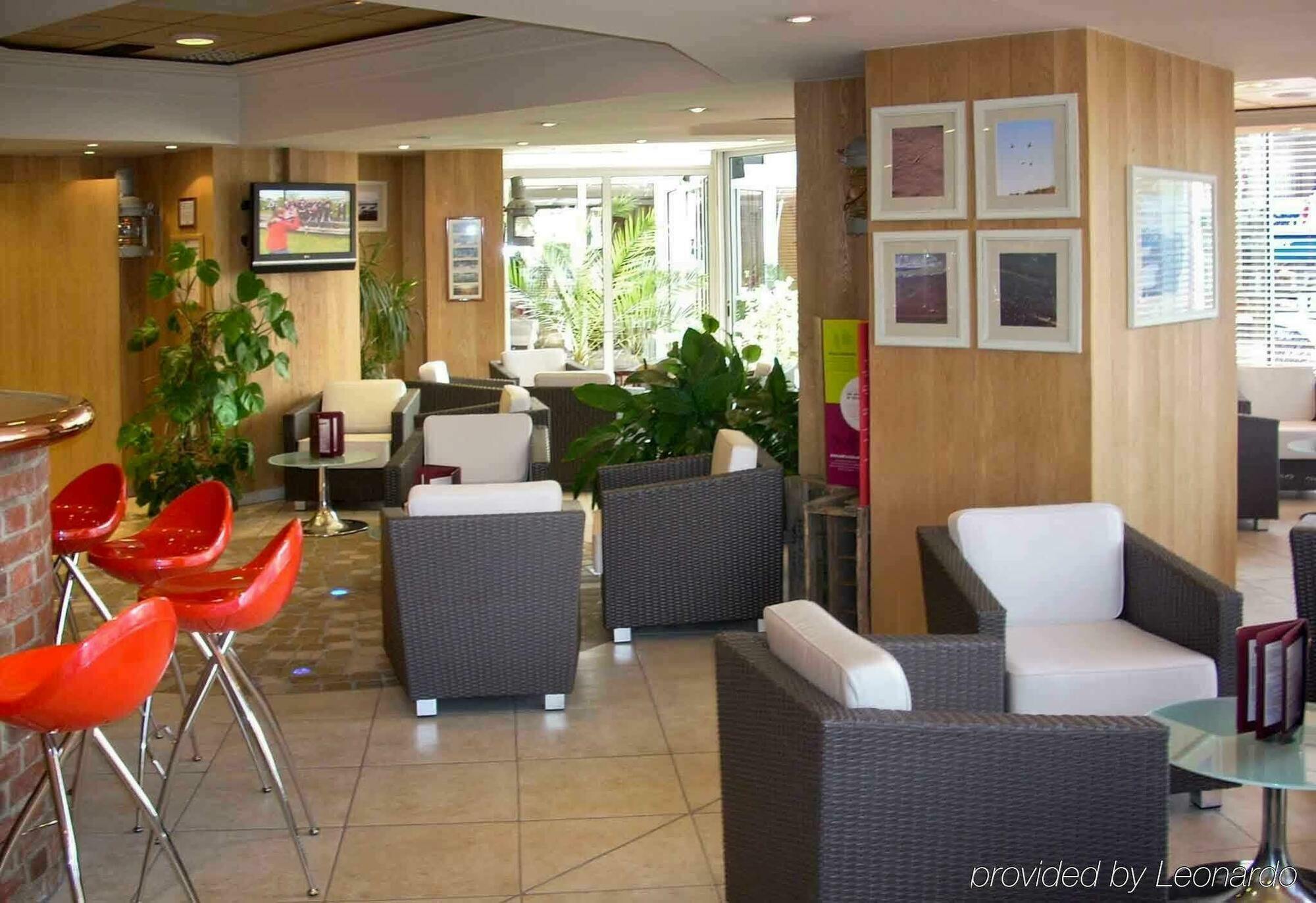 Mercure Centre - Porte De La Baie De Somme 4* Abbeville