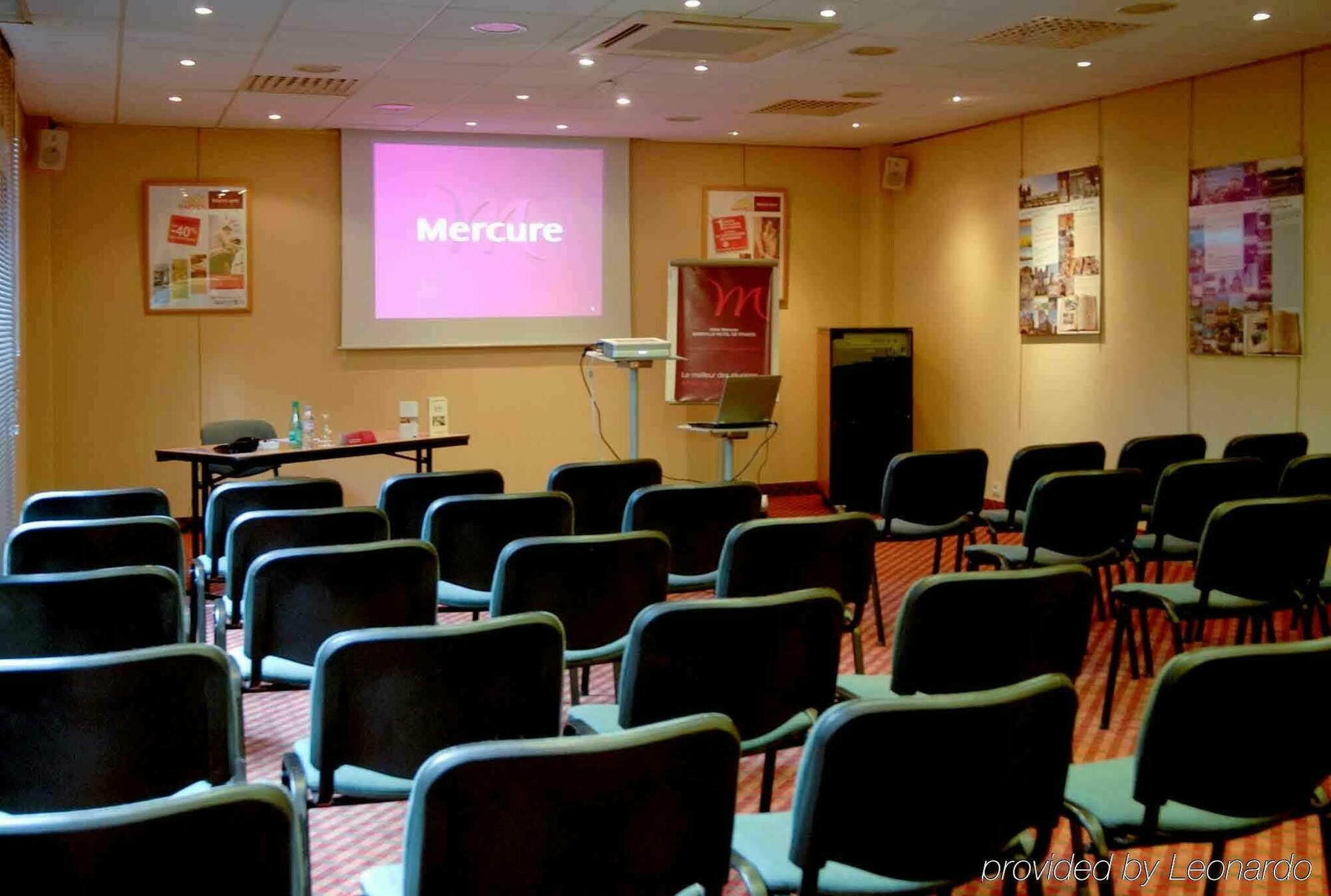 Mercure Centre - Porte De La Baie De Somme Hotel