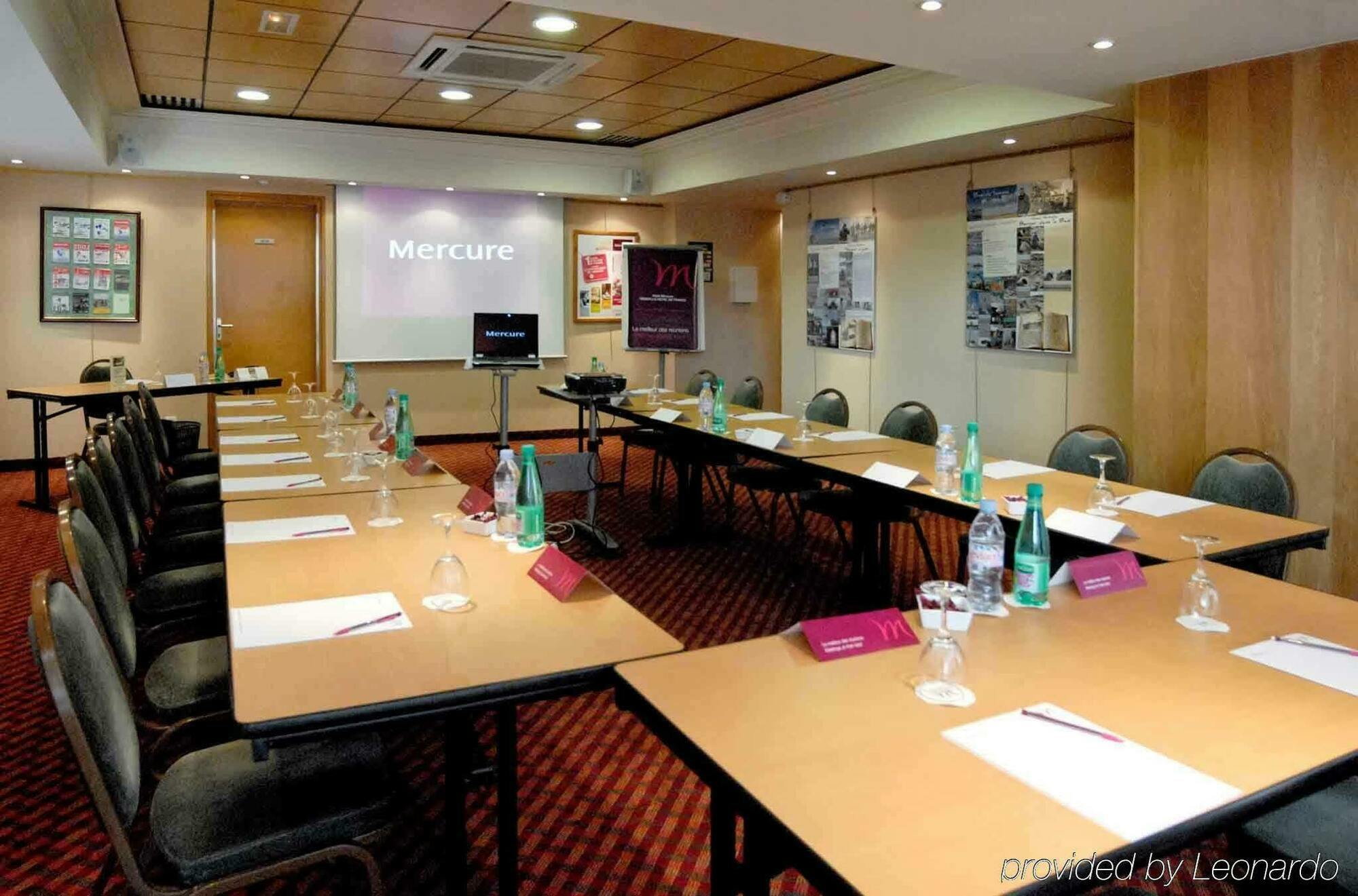 Hotel Mercure Centre - Porte De La Baie De Somme Abbeville